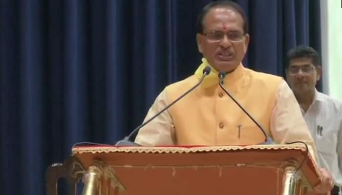 Shivraj Singh Chouhan sworn in as Madhya Pradesh Chief Minister for the fourth term 