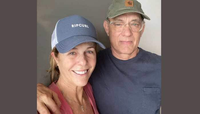 Entertainment News: After coronavirus COVID-19 treatment, Tom Hanks, wife Rita Wilson feel better at home - Check health update