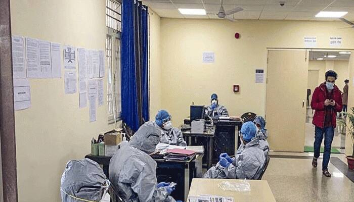 COVID-19 Coronavirus: MP govt imposes curfew in Bhopal, Jabalpur; Haryana seeks volunteers to fight pandemic COVID-19 Coronavirus: MP govt imposes curfew in Bhopal, Jabalpur; Haryana seeks volunteers to fight pandemic