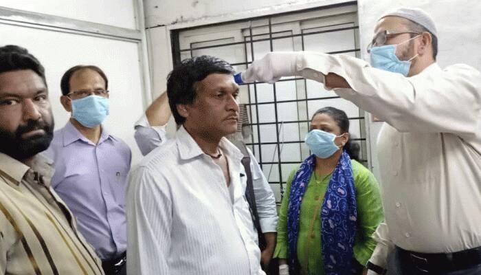 37 coronavirus COVID-19 infected patients in India cured and discharged; over 1 lakh recover globally