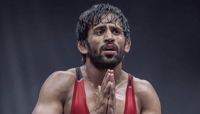 Coronavirus COVID-19: Wrestler Bajrang Punia to donate six months salary to Haryana&#039;s relief fund