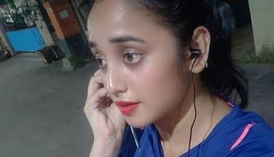 Bhojpuri stunner Rani Chatterjee works out at home, urges everyone to stay indoors in wake of coronavirus pandemic