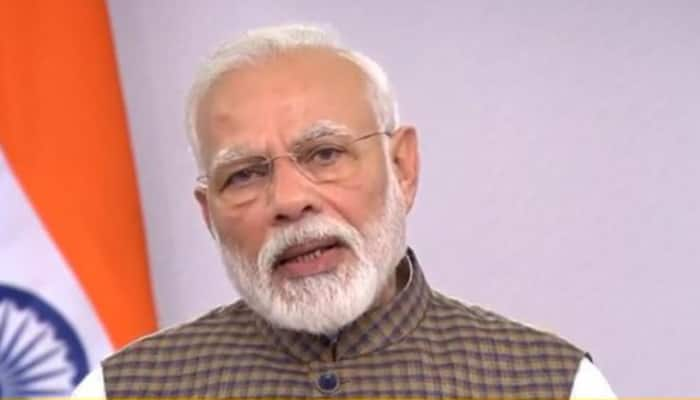 Corona means koi road per na nikle, says PM Modi in his address to nation