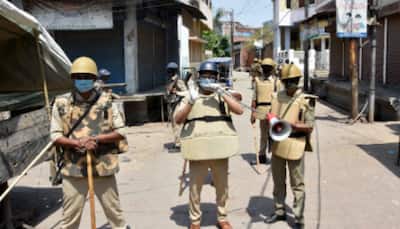 Coronavirus COVID-19 outbreak: National Disaster Management Act invoked for 21-day lockdown; violators will face two-year jail term   