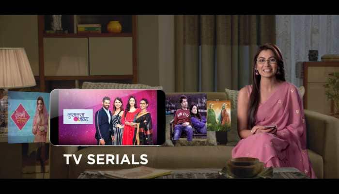 ZEE5&#039;s &#039;Main Mera Dekh Lungi&#039; campaign gives power of choice and convenience to Indian women