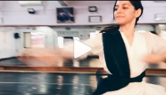 Pooja Bedi&#039;s daughter Alaya F&#039;s throwback kathak class video is an energy booster amid lockdown - Watch 