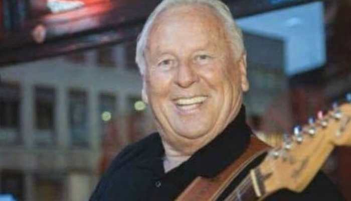 Renowned musician Cy Tucker dies from coronavirus COVID-19