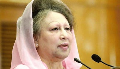 Bangladesh leader Khaleda Zia released from jail for six months amid coronavirus scare