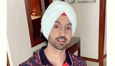 Bollywood news: Diljit Dosanjh hilariously requests people to stop posting workout videos amid COVID-19