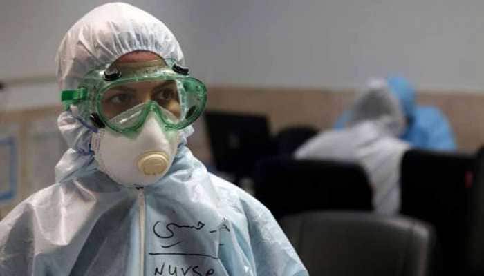 US coronavirus COVID-19 cases cross 60,000 with 827 deaths US coronavirus COVID-19 cases cross 60,000 with 827 deaths