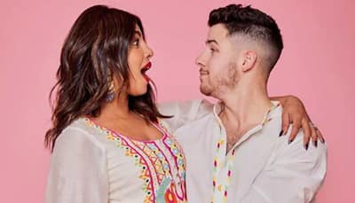 Entertainment News: Priyanka Chopra takes up Safe Hands Challenge and sings a 20-sec song by Nick Jonas - Watch