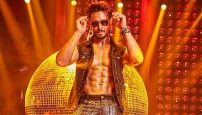 Tiger Shroff uses Salman Khan movie title to show how much he misses his six-pack abs amid 21-day lockdown