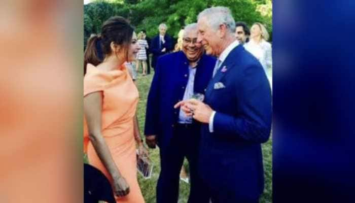 After Prince Charles tests positive for coronavirus, the internet digs out old pics of him with COVID-19 + Kanika Kapoor