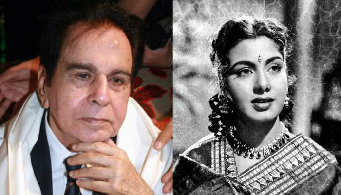 Dilip Kumar, Saira Banu on Nimmi's death: Feeling a deep sense of personal loss