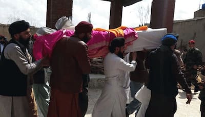 Blasts reported near cremation site of those killed in Kabul gurudwara attack; India condemns