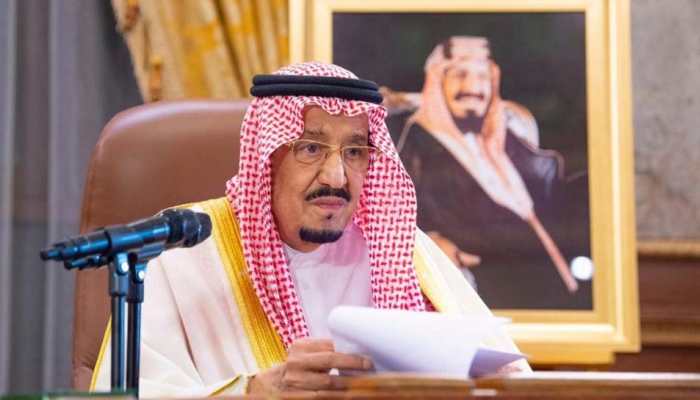 G20 nations&#039; responsibility to help developing countries overcome coronavirus COVID-19 crisis: Saudi Arabia&#039;s King Salman