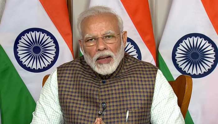 PM Narendra Modi holds telephonic conversation with Qatar Amir on COVID-19 pandemic