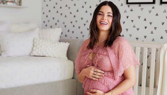 Jenna Dewan listened to 'The Devi Prayer' in Sanskrit during childbirth