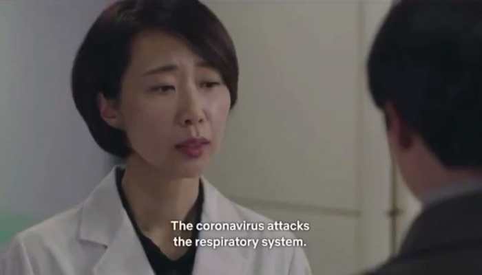 Entertainment News: Korean drama 'My Secret, Terrius' predicted coronavirus COVID-19 like outbreak in 2018? This viral clip floods internet
