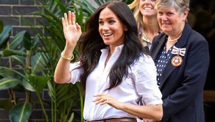 Meghan Markle back to showbiz as narrator of documentary 'Elephants'