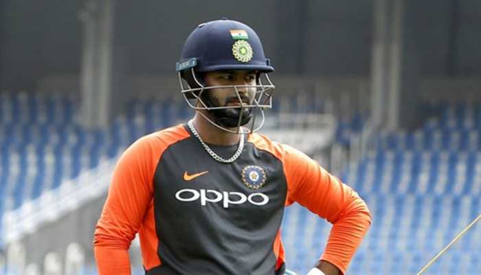 BCCI shares video of Rishabh Pant's indoor workout session amid coronavirus lockdown--Watch BCCI shares video of Rishabh Pant's indoor workout session amid coronavirus lockdown--Watch