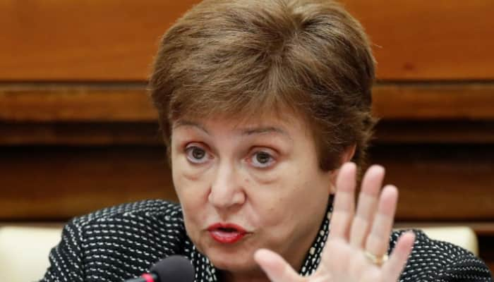 Coronavirus-hit world in recession as bad or worse than in 2009, says IMF chief Kristalina Georgieva