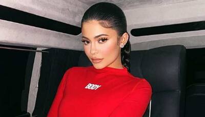 Kylie Jenner slams COVID-19 rumours, says she had horrible throat infection