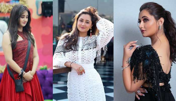 Former Bigg Boss 13 Contestant Rashami Desai Looks Red Hot In This Latest Pic People News