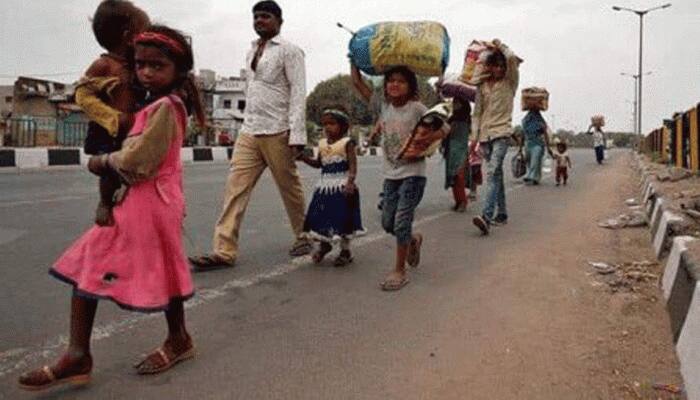 Coronavirus: Rahul Gandhi urges people to provide food, shelter to migrants heading home due to lockdown