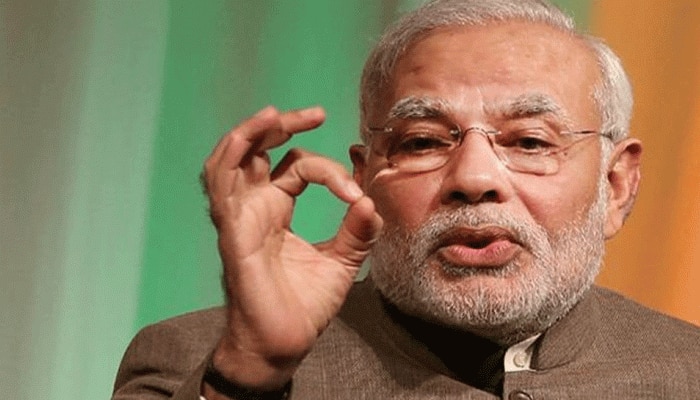 Prime Minister Narendra Modi interacts with AYUSH professionals over coronavirus COVID-19