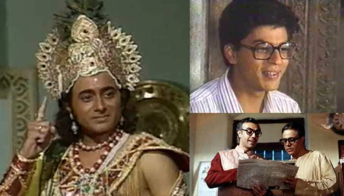 After &#039;Ramayan&#039;, Doordarshan brings back &#039;Mahabharat&#039;, Shah Rukh Khan&#039;s &#039;Circus&#039;, &#039;Byomkesh Bakshi&#039; and others - Check TV program list