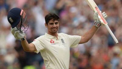 Cancel County season if it can't be played in full: England's Alastair Cook