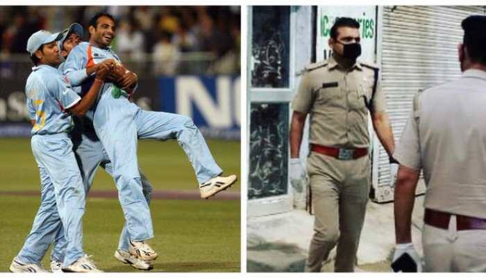 ICC lauds former Indian cricketer-turned policeman Joginder Sharma for coronavirus fight