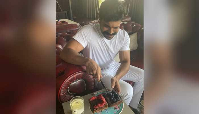 ICYMI, pics from Ram Charan’s quiet birthday celebrations, courtesy wife Upasana