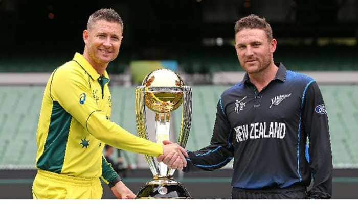 On this day in 2015, Australia defeated New Zealand to lift fifth ICC World Cup title