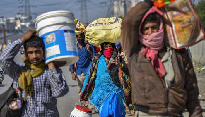 Stop movement of people across borders, put people travelling during lockdown in quarantine for 14 days to check spread of coronvirus COVID-19: Centre to states