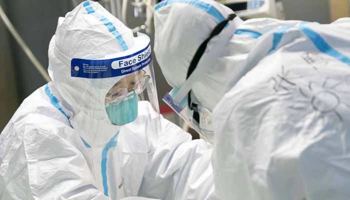 Spain reports 838 coronavirus COVID-19 deaths in 24 hours Spain reports 838 coronavirus COVID-19 deaths in 24 hours