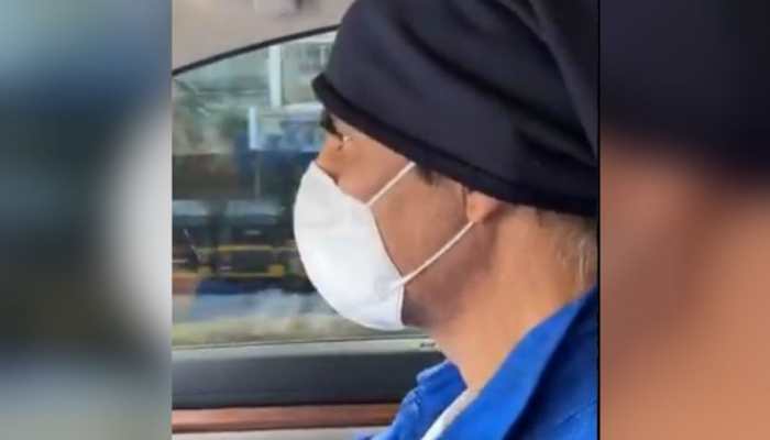 Akshay Kumar, Twinkle Khanna’s ‘driver from Chandni Chowk', takes her to hospital amid lockdown – Watch
