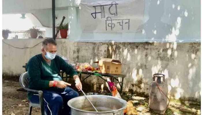 Mussoorie MLA starts 'Modi kitchen' to feed needy amid coronavirus COVID-19 outbreak