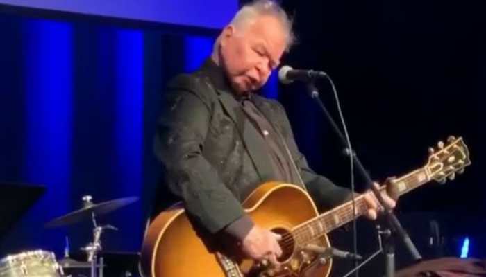 Entertainment news: Singer-songwriter John Prine in critical condition with symptoms of coronavirus