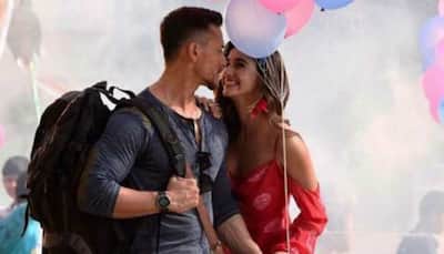 These pics of rumoured couple Disha Patani and Tiger Shroff call for a freeze frame