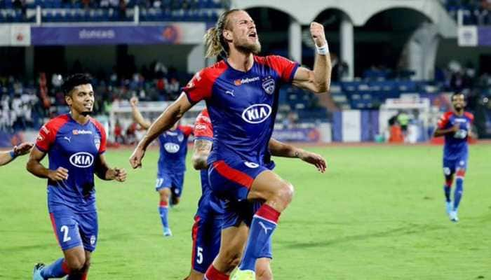 ISL: Midfielder Erik Paartalu extends contract with Bengaluru FC till 2022