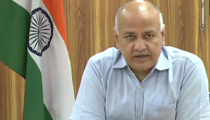 Delhi government to begin online classes of two subjects for students of Class 12: Manish Sisodia