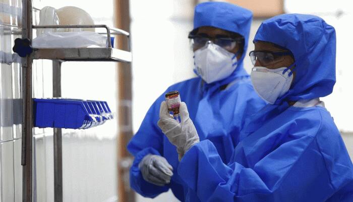 More than 100 people hospitalised after coronavirus COVID-19 fear at Nizamuddin in Delhi More than 100 people hospitalised after coronavirus COVID-19 fear at Nizamuddin in Delhi