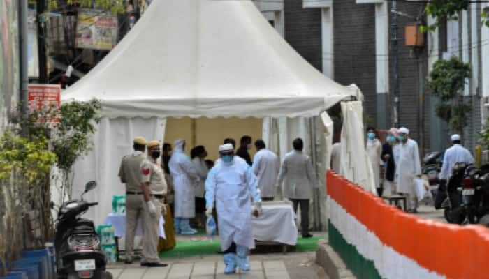 Nizamuddin congregation: Delhi CM Kejriwal orders FIR against Maulana of Markaz as several people show coronavirus COVID-19 symptoms