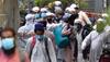 1830 people, including 281 foreigners, evacuated from Tablighi Jamaat's Markaz building in Delhi's Nizamuddin