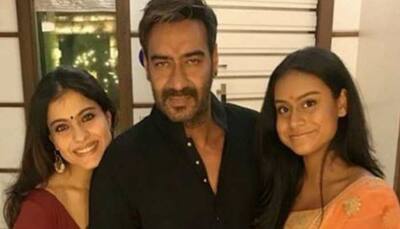 Kajol and Nysa are absolutely fine, says Ajay Devgn on ‘baseless’ rumours about them being coronavirus-positive