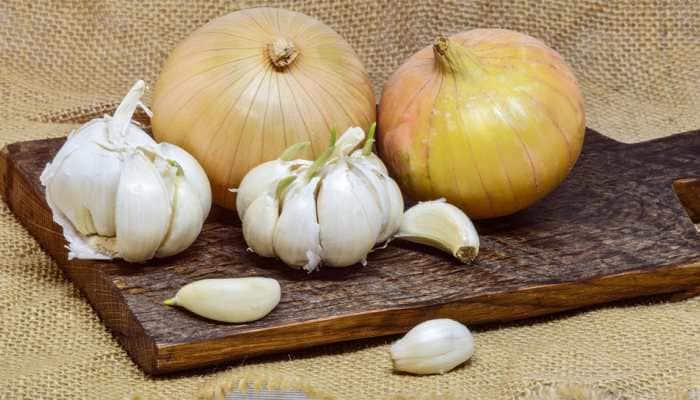 Here&#039;s why onion and garlic find no entry in your kitchen during Navratri!