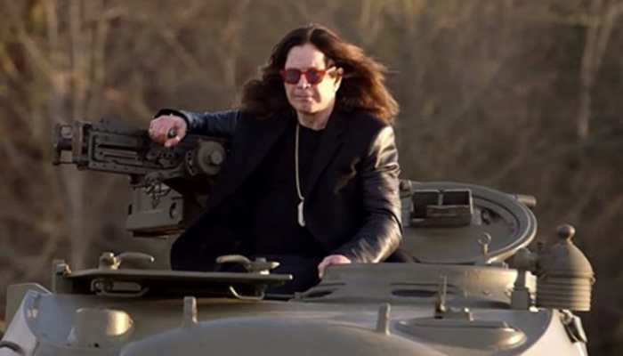 Ozzy Osbourne cancels Parkinson's treatment trip due to COVID-19