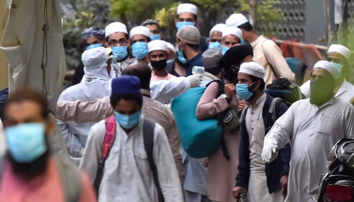 Over 2,000 Indian Tablighi Jamaat workers identified across country, under medical exams and quarantine Over 2,000 Indian Tablighi Jamaat workers identified across country, under medical exams and quarantine